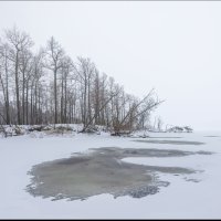 Волга зимой :: **** vedin
