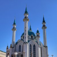 Мечеть Кул Шариф