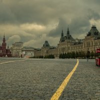По сплошной и не сворачивать.