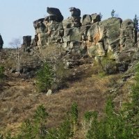 Сказка в горах