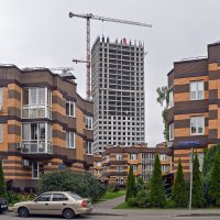 Великаны наступают