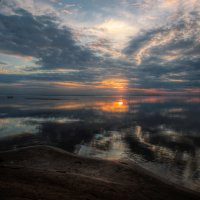 Пейзаж :: Сергей Григорьев