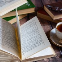 Книги к чаю