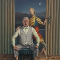 В галерее :: Милорад 