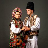 Люблю національний одяг мого народу