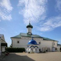 Боголюбский женский монастырь