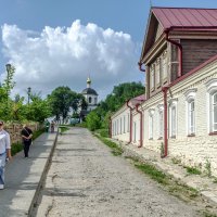 Тихая улочка