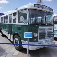 Автобус ЛиАЗ-158В