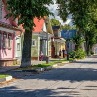 Городец