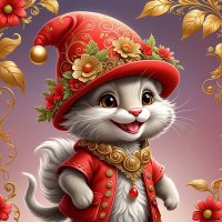 Компьютерное искусство  | ИИ :: linnud 