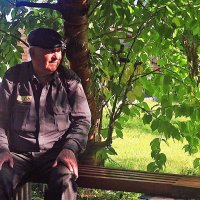 Сентябрь...Бабье лето в сквере Победы! :: Владимир 