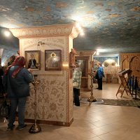 Россия. Московская область. Михайло-Архангельский храмовый комплекс в Бушарино. :: Наташа *****