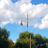 Дотянуться до облаков