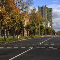 Старый   Серпухов
