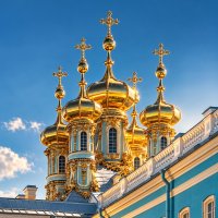 «Когда солнце касается куполов».