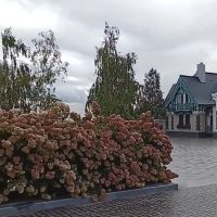 Территория замка Гарибальди