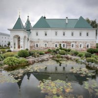 Спасо-Преображенский монастырь в Муроме