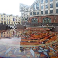 5 сентября, небольшой дождь