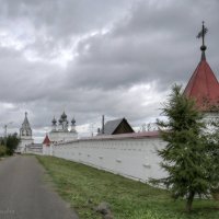 Воскресенский женский монастырь города Мурома
