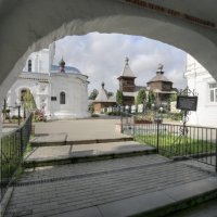 Свято-Троицкий женский монастырь в г. Муроме