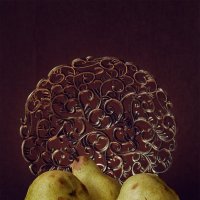 Натюрморт с грушами