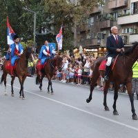 Командир парада