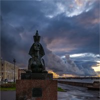 Сфинксы Шемякина