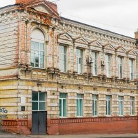 Курская ЦРБ. город Курск