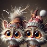 Компьютерное искусство  | ИИ :: linnud 