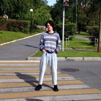 Нарушитель ПДД..