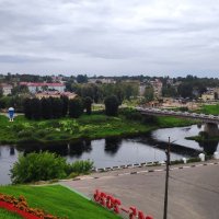 г. Ржев 20 августа 2026 г. Центр города.