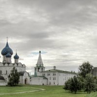 Суздальский Кремль