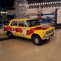 Автомобиль из СССР :: Андрей Хлопонин