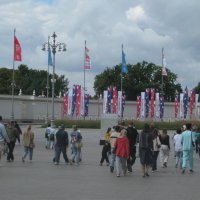 Москве 879 лет