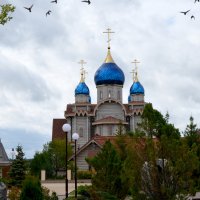 Россия. Московская область. Михайло-Архангельский храмовый комплекс в Бушарино. :: Наташа *****