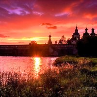 Монастырь
