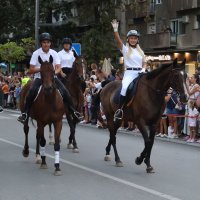 Наездницы