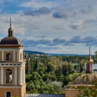 Храм Ангела Михаила