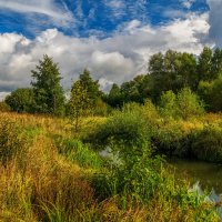 Ранняя осень