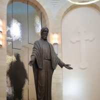 Россия. Московская область. Михайло-Архангельский храмовый комплекс в Бушарино.