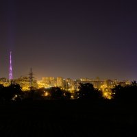 Ночной Белгород ... :: Ravile 