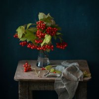 С калиной...