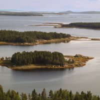 Белое море