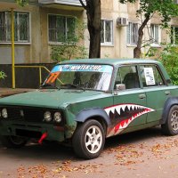 ВАЗ 2106 :: Андрей Снегерёв ВАЗ 2106 :: Андрей Снегерёв