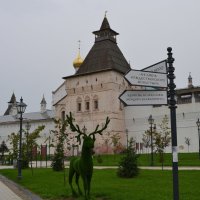 Ростов великий.