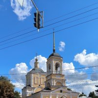 Храм Воскресения Христова.