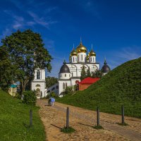 Успенский Собор, г. Дмитров.