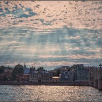 Красота Питера