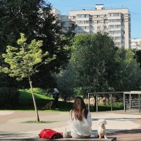 Уличная фотография.