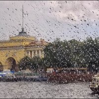 Адмиралтейская набережная.